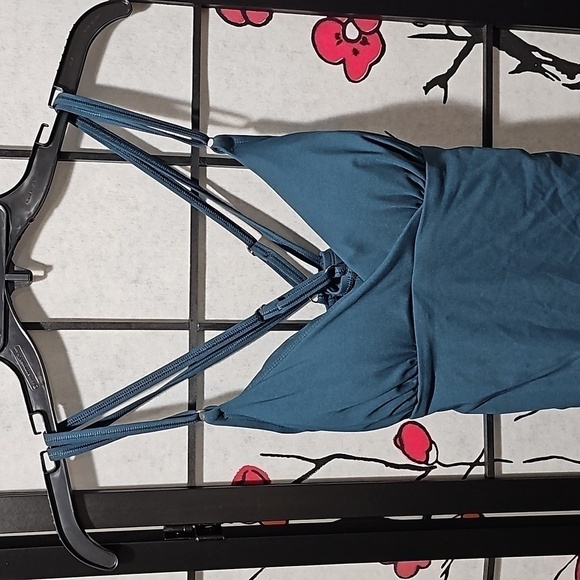 Calia Tankini Evening‎ Sea Swim Top NWT - Picture 2 of 5